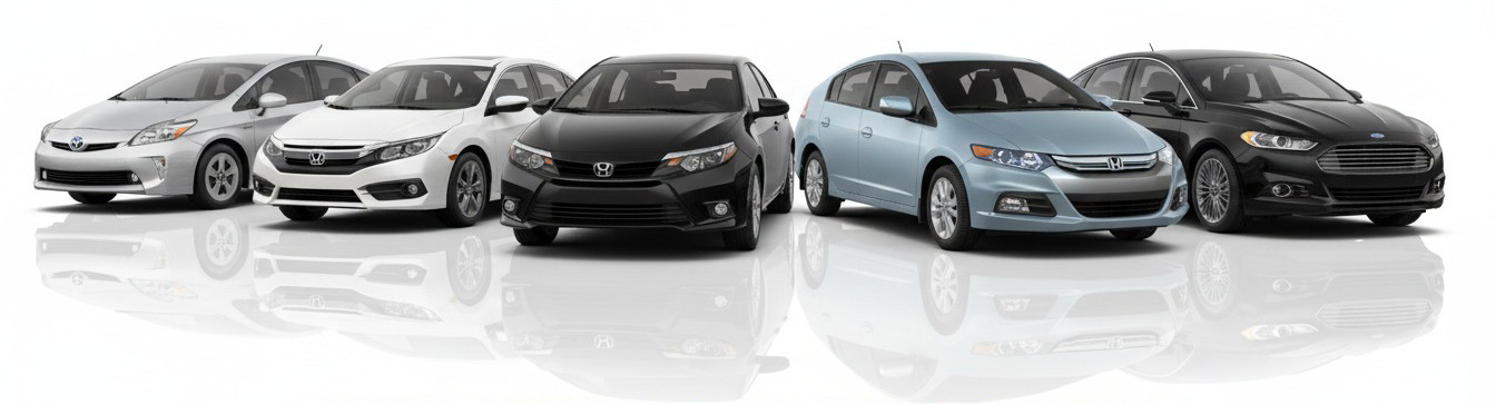 Premium Vehicle Fleet